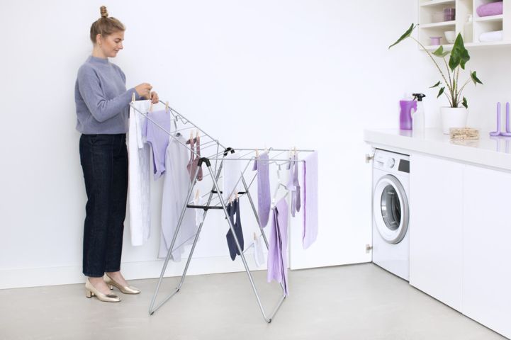 HangOn Droogrek 15 meter - Metallic Grey
