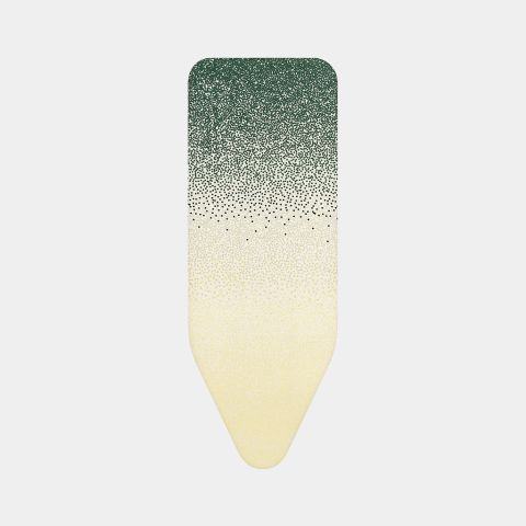Ironing Board Cover C 124 x 45 cm, Top Layer - New Dawn, Fairtrade cotton