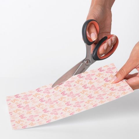 Kitchen Scissors TASTY+ - Terracotta Pink