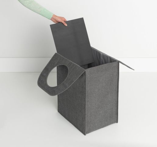 Laundry Bag 55 litre - Pepper Black