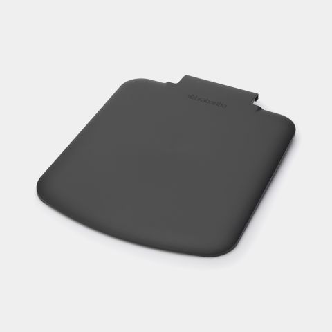 Coperchio Pattumiera a pedale StepUp 25/40 litri - Dark Grey