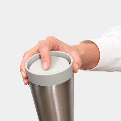 Vaso termo Make & Take 0,2 litros - Light Grey