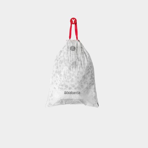Worki na śmieci PerfectFit kod Y (20 l), dyspenser z 40 workami