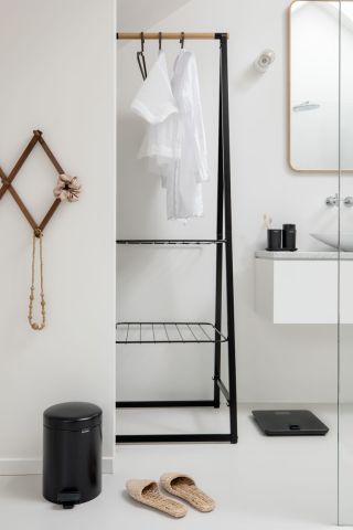 Pèse-personne ReNew, sans pile - Dark Grey