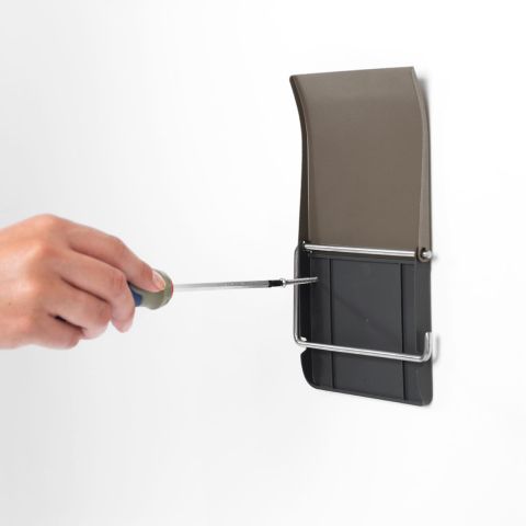 Porte-rouleau de papier hygiénique ReNew - Platinum