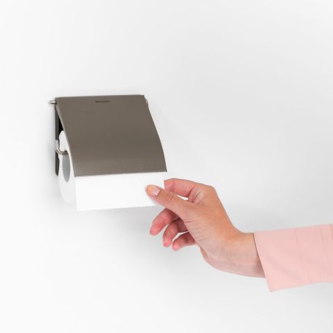 Porte-rouleau de papier hygiénique ReNew - Platinum