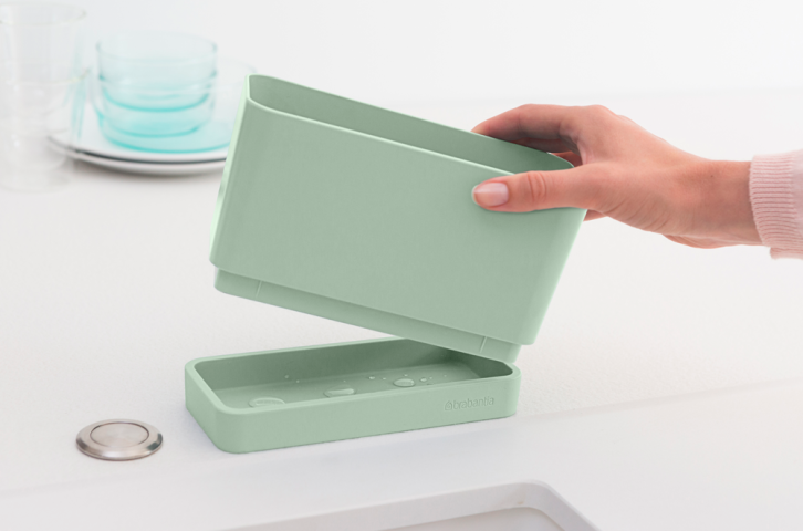 Spül-Organizer SinkSide - Jade Green