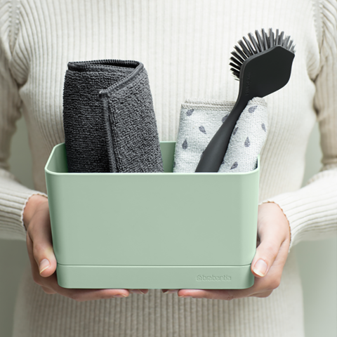 Spül-Organizer SinkSide - Jade Green