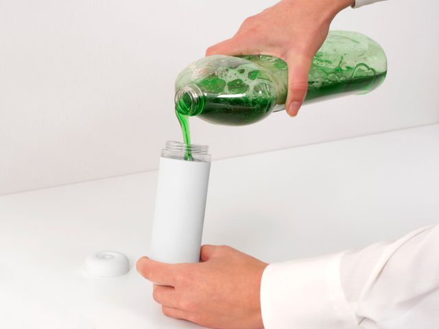 Soap Squeezer SinkStyle, 200 ml - Fresh White
