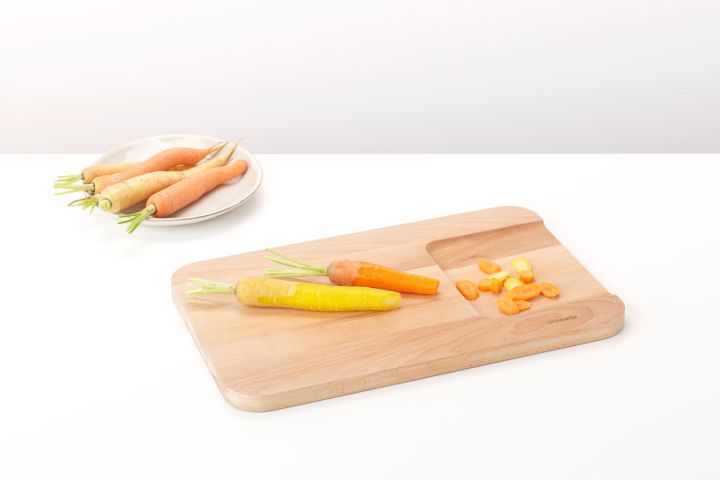 Schneidebrett Set 3er Set, für Gemüse, Brot & Fleisch - Profile