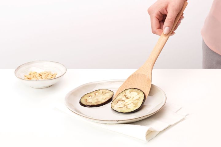 Wooden Kitchen Utensils Set of 3 - Profile