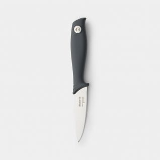 Paring Knife TASTY+ - Dark Grey