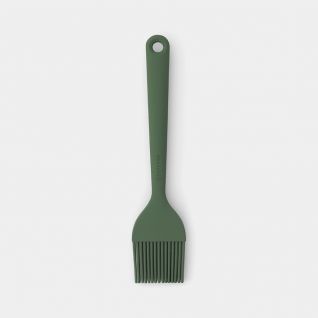 Pastry Brush Silicone, TASTY+ - Fir Green