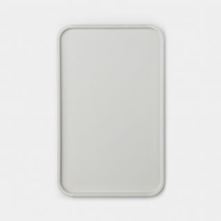 Chopping Board plus Serving Tray Large, TASTY+ - Light Grey
