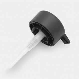 Pompe de remplacement pour distributeur de savon Dark Grey