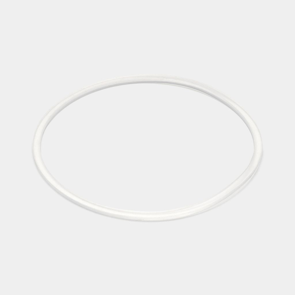 Make & Take Siliconen Ring voor Soepbeker/Yoghurtbeker Transparent