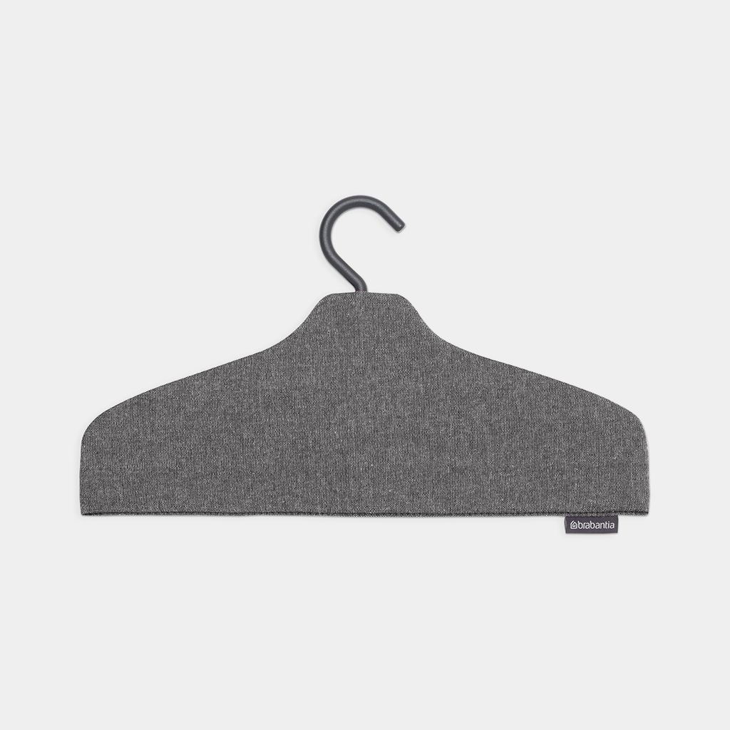Wieszak na ubrania - Steam Clothes Hanger Pepper Black