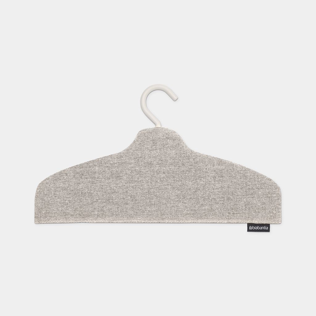 Wieszak na ubrania - Steam Clothes Hanger Grey