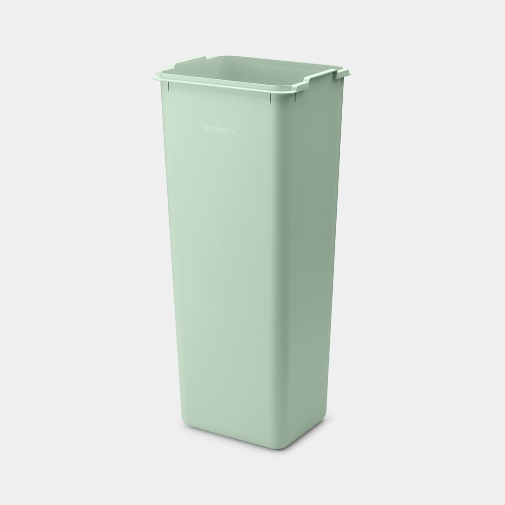 Sort & Go Built-In Trash Can Inner Bucket 30 liter - Jade Green