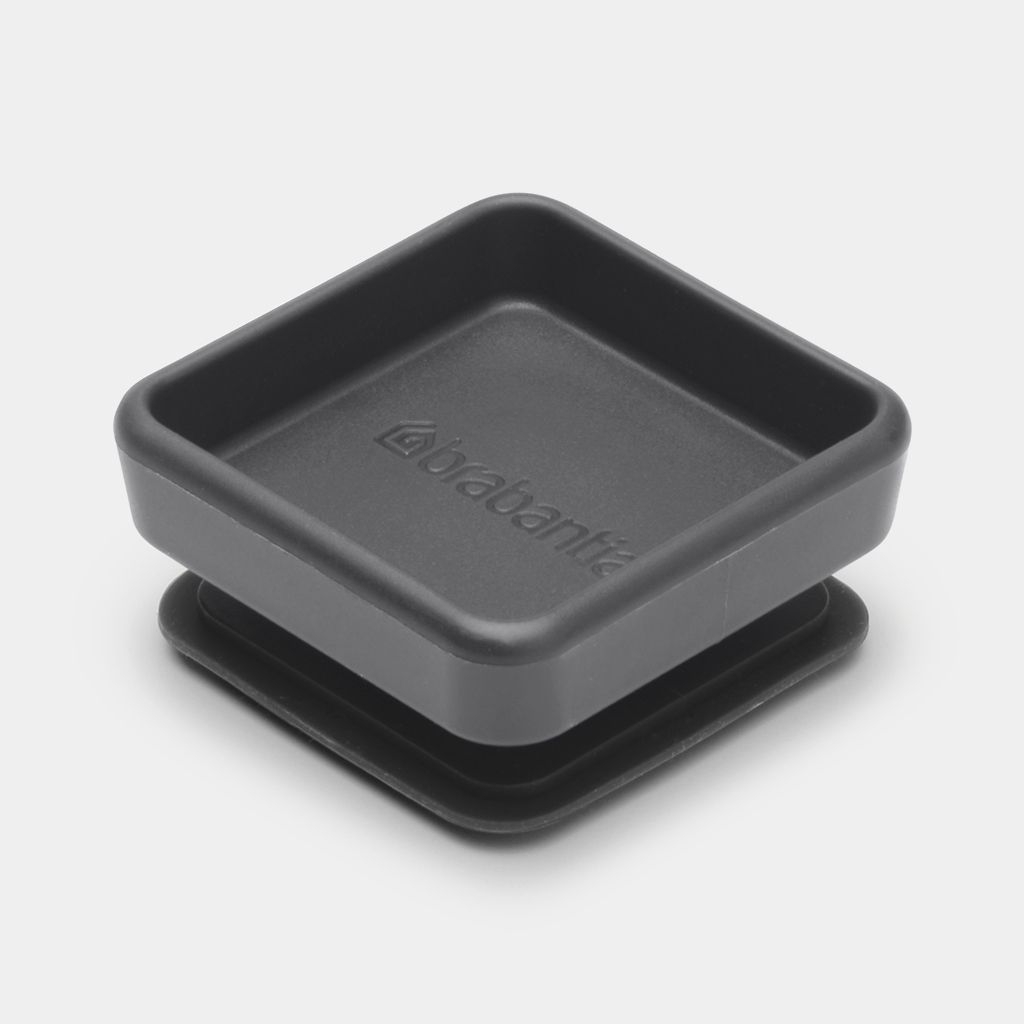 Lid for Stackable Canister, 0.15L Dark Grey