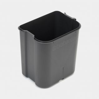 Plastic Inner Bucket for Bo 23 litre - Grey