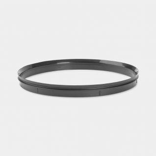 Plastic Sealing Ring Ø20.5cm - Black