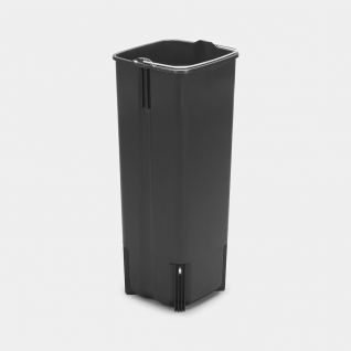 Plastic Inner Bucket 25 litre - Black