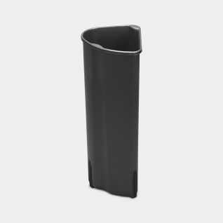 Plastic Inner Bucket Twin Bin 23 litre - Dark Grey