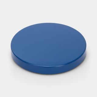 Coperchio pattumiera 20L/30 litri, Ø30cm - Vintage Blue