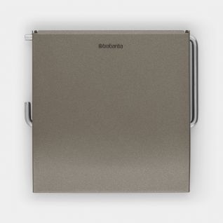 Toiletrolhouder ReNew - Platinum