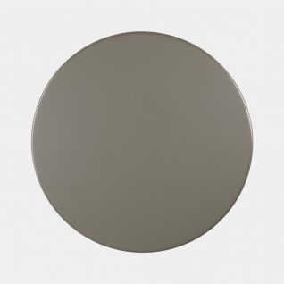 Klapa kosza pedałowego Silent 18 l, Ø 25cm - Platinum