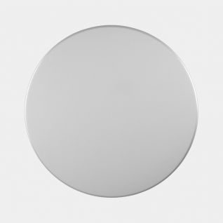Klapa kosza pedałowego 20L/30 l, Ø30cm - Metallic Grey