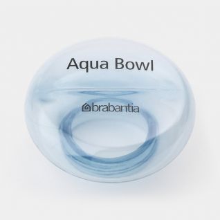 Aquabowl, pojemnik wkręcany Transparent