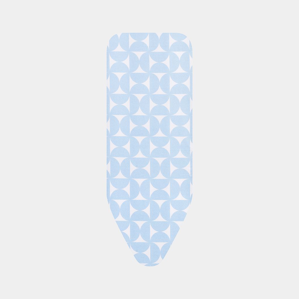 Ironing Board Cover C 124 x 45 cm, Top Layer - Fresh Breeze