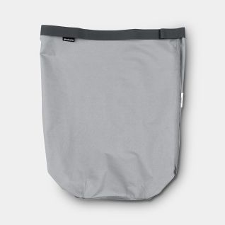Laundry Hamper Liner Replacement for Laundry Hamper Liner 16 gallon (60L) - Gray