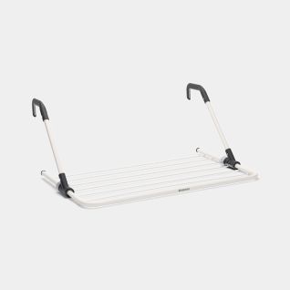 Hanging Drying Rack Fresh White