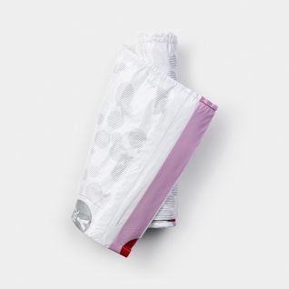 Sacs poubelle PerfectFit Code Y (20 litres), 6 Rouleaux de 20 sacs