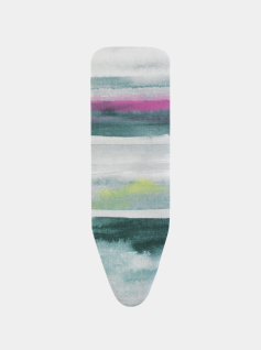 Table à repasser taille S 95 x 30 cm, TableTop - Morning Breeze, Coton equitable