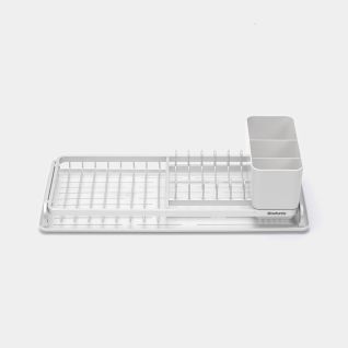 &Eacute;gouttoir compact SinkSide - Light Grey