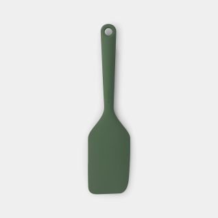 Bakspatel en Schraper TASTY+ - Fir Green