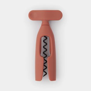 Corkscrew TASTY+ - Terracotta Pink
