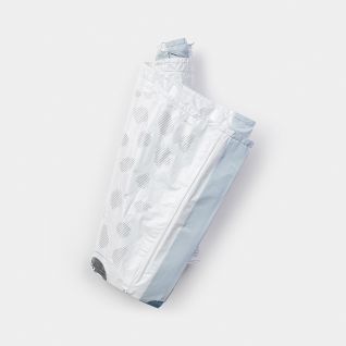 Sacs poubelle PerfectFit code O (30 litres), Distributeur, 40 sacs