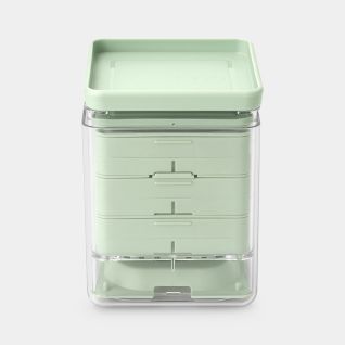Potato Cutter TASTY+ - Jade Green