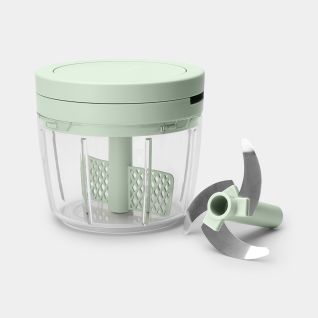 Manual Food Chopper TASTY+ - Jade Green