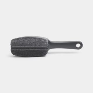 Clothes Brush Dark Grey