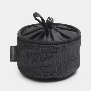 Sac à pinces à linge Black
