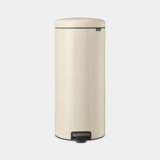 Pattumiera a pedale newIcon 30 litri - Soft Beige