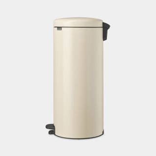 Pattumiera a pedale newIcon 30 litri - Soft Beige