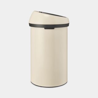 Touch Bin 60 litre - Soft Beige