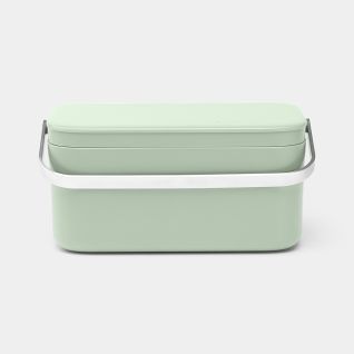 Food Waste Caddy Jade Green